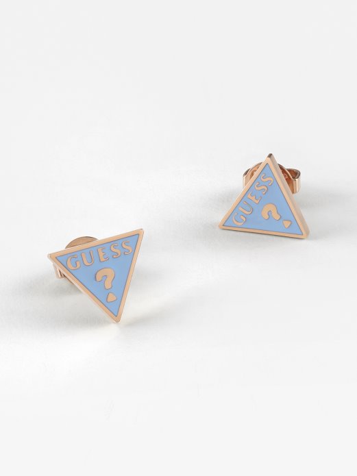 Guess Shopping Naušnice Iz Snova I Ljubavi Ružičasto Zlato