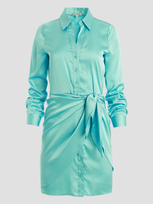 Guess Shopping New Pool Blue Eco Alya Haljina