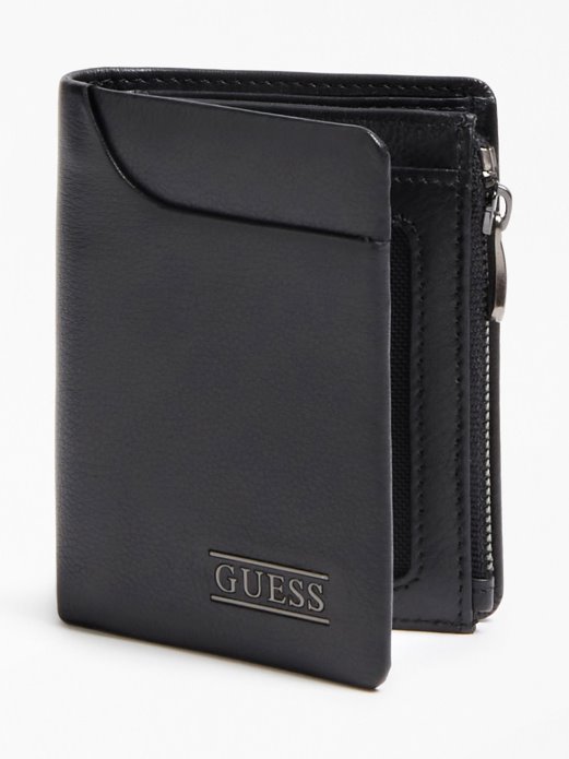 Guess Shopping Novi Boston Novčanik Od Prave Kože