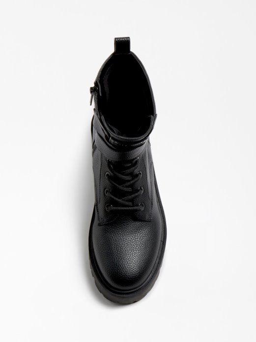 Guess Shopping Orana Side Logo Borbena čizma