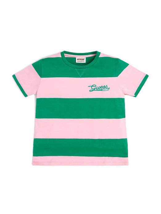 Guess Shopping Originals Prugasta Majica (djeca 8-14)