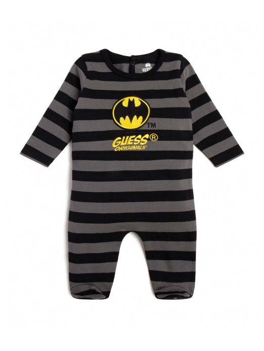 Guess Shopping Originals X Batman Kombinezon (djeca 0-12m)