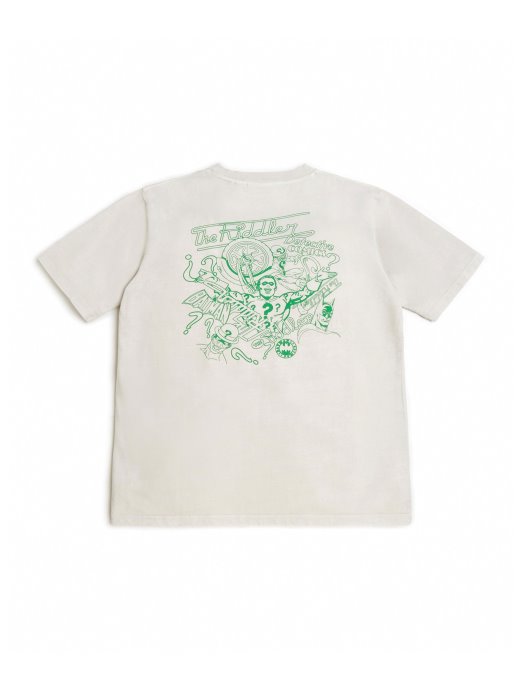 Guess Shopping Originals X Batman Tee (djeca 4-14) Sandy Shore