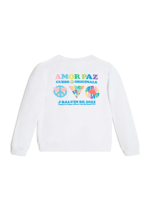 Guess Shopping Originals X J Balvin Amor Trenirka (djeca 8-14)