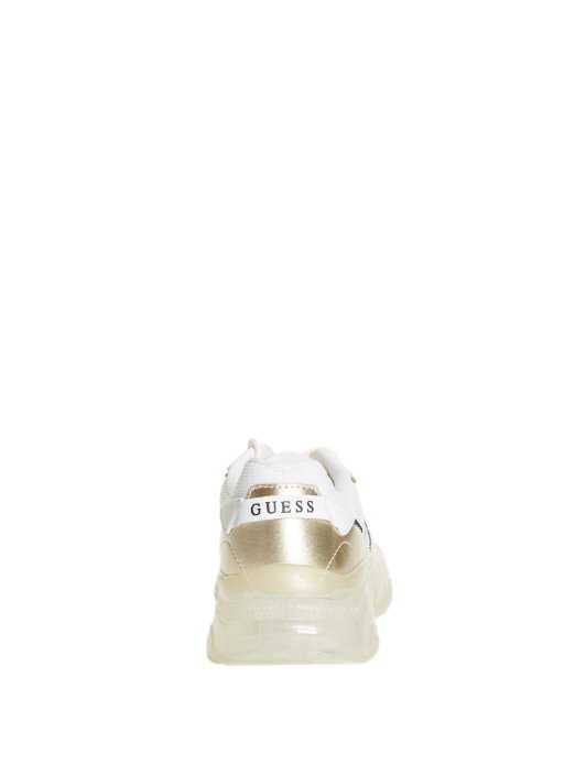 Guess Shopping Panna Knolls Jednobojne Tenisice