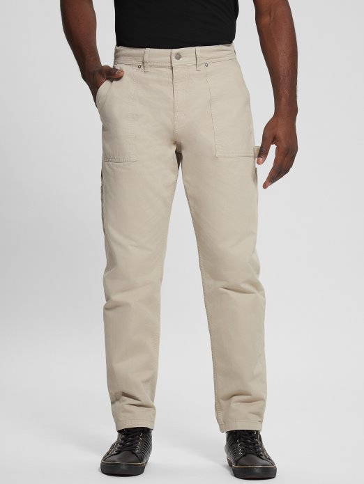 Guess Shopping Pasadena Stone Karpenter Pants