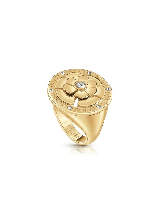 Guess Shopping Peony Ring