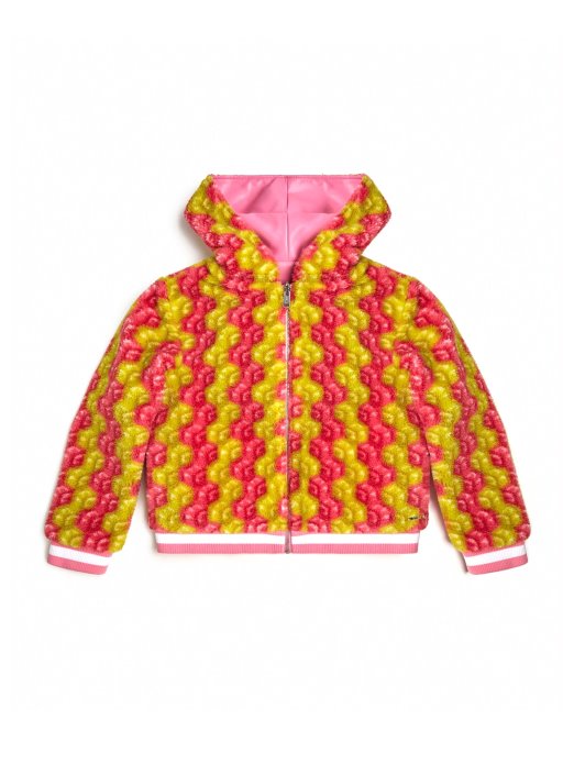 Guess Shopping Pinaple Yellow/portenho P Bomber Jakna (7-16)