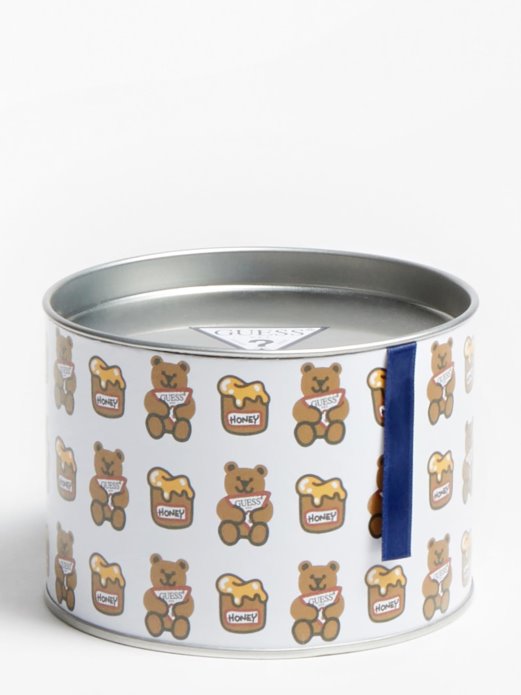 Guess Shopping Podstavljen Po Cijelom Logotipu Kombinezon Plavi Multi