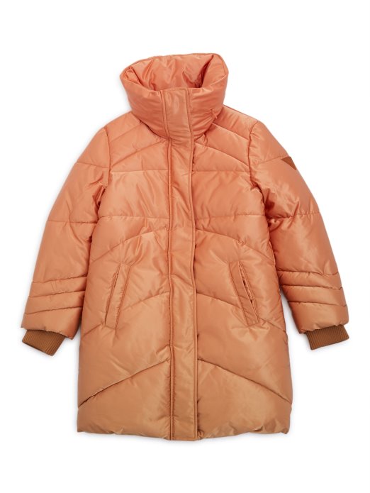 Guess Shopping Podstavljena Parangalna Jakna (4-14) Amber Degrade