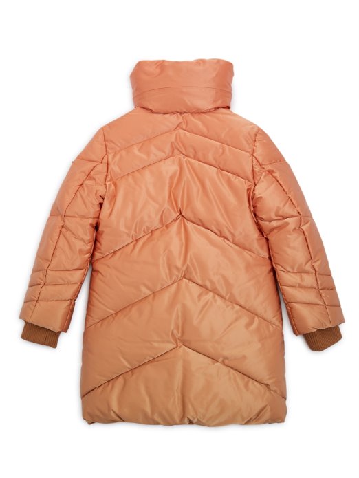 Guess Shopping Podstavljena Parangalna Jakna (4-14) Amber Degrade