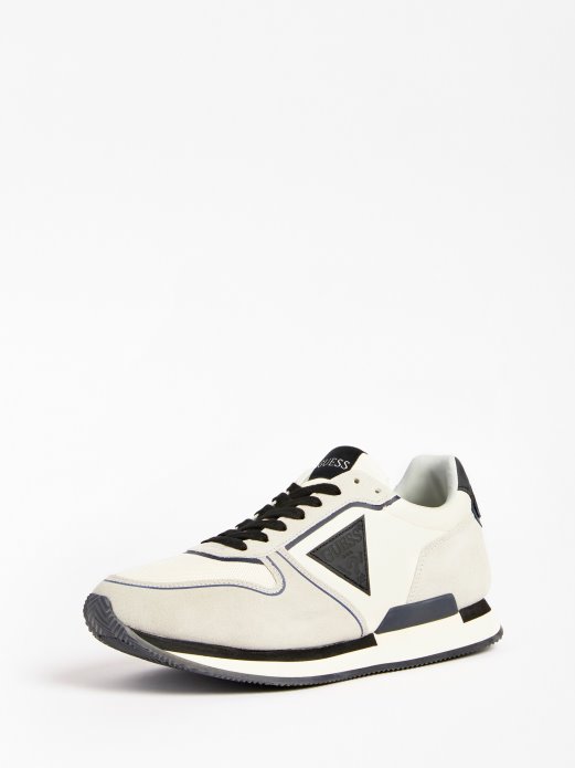 Guess Shopping Potenza Tenisica Za Trčanje Od Antilopa Siva Multi