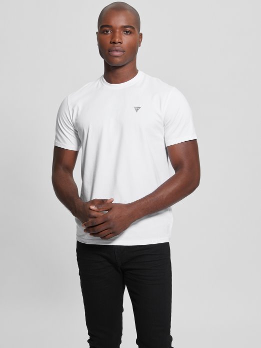 Guess Shopping Pure White Eco Lindon Majica