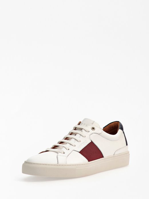 Guess Shopping Ravenna Niske Tenisice Bijele