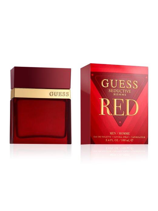 Guess Shopping Red Seductive Za Muškarce - Toaletna Voda 100 Ml