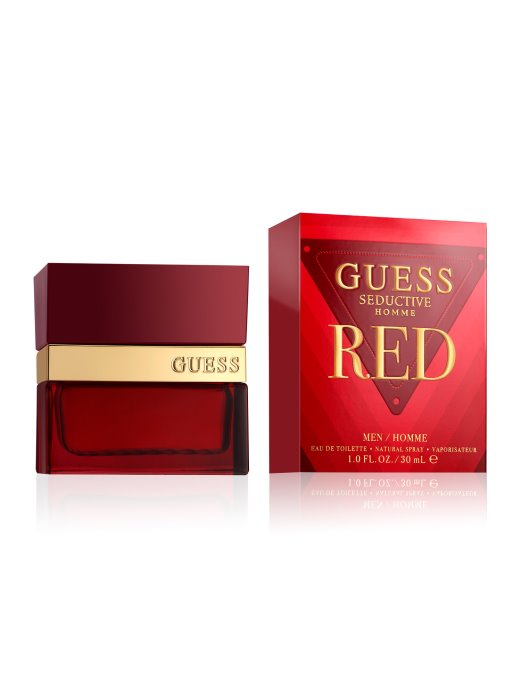 Guess Shopping Red Seductive Za Muškarce - Toaletna Voda 30 Ml