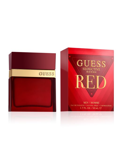 Guess Shopping Red Seductive Za Muškarce - Toaletna Voda 50 Ml