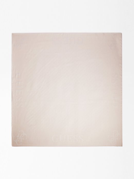 Guess Shopping Roza 4g Logo Keffiyeh