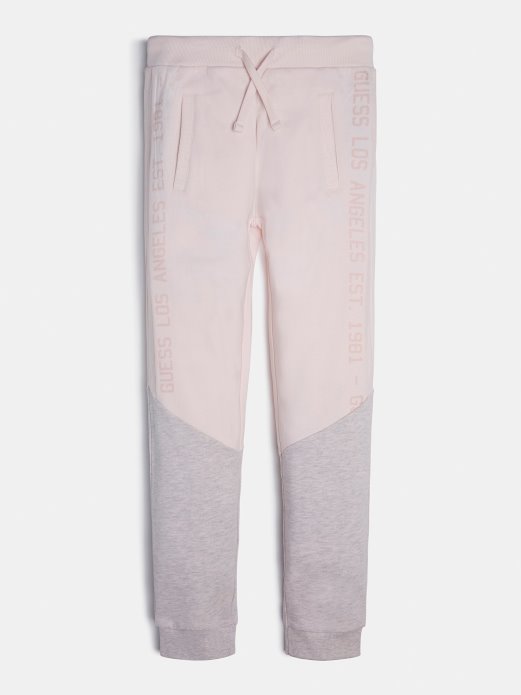 Guess Shopping Ružičaste Aktivne Hlače