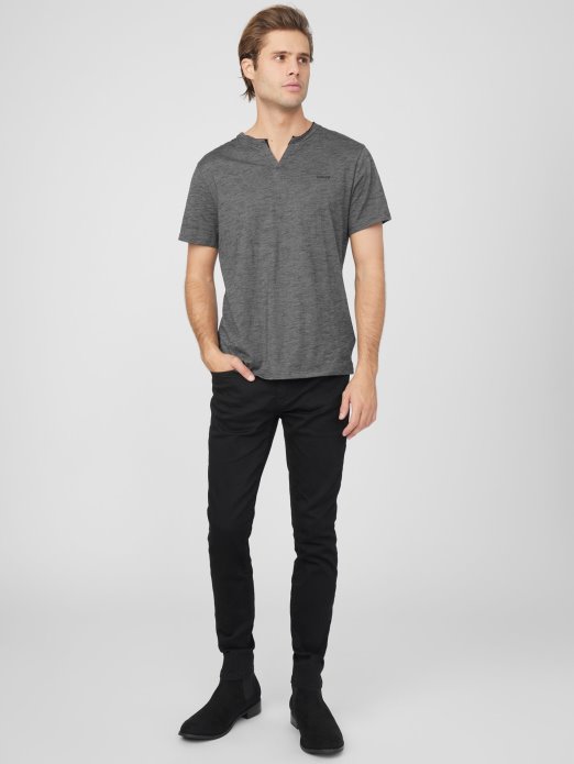 Guess Shopping Sammy Moderne Skinny Jeans Crne