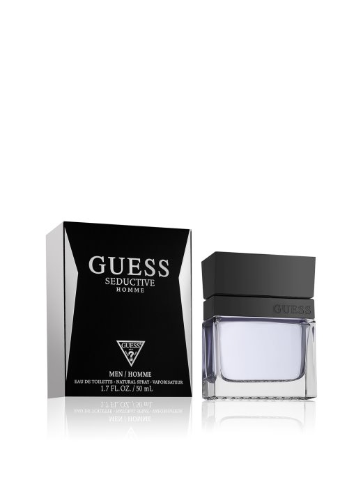 Guess Shopping Seductive For Men- Eau De Toilette 50 Ml