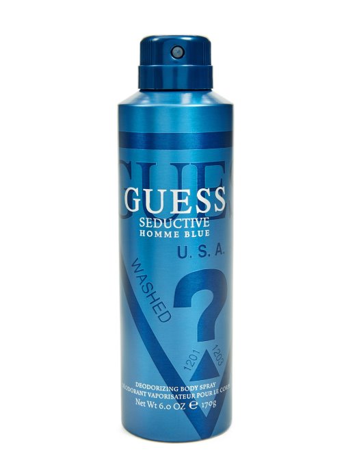 Guess Shopping Seductive Home Blue Sprej Za Tijelo