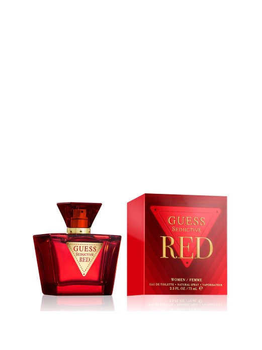 Guess Shopping Seductive Red For Her - Toaletna Voda 75 Ml