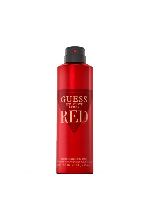 Guess Shopping Seductive Red For Men Toaletna Voda 25 Oz