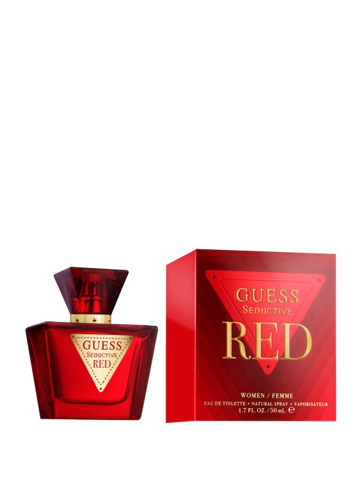 Guess Shopping Seductive Red For Women Toaletna Voda 17 Oz