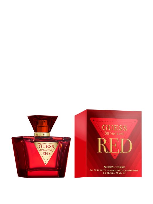 Guess Shopping Seductive Red For Women Toaletna Voda 25 Oz