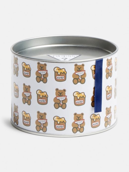 Guess Shopping Siva Mrlja S Prednjim Logotipom