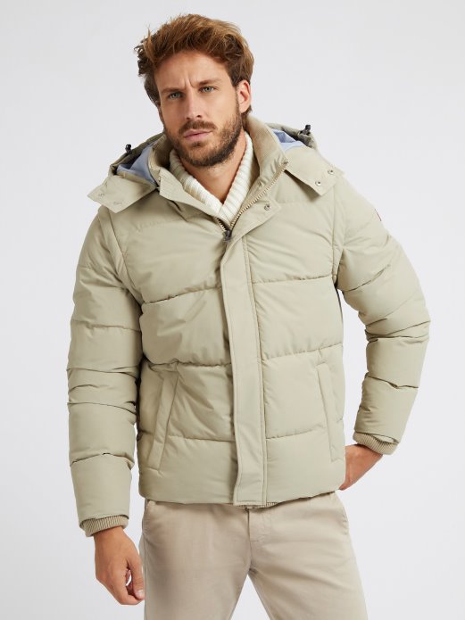 Guess Shopping Siva Termoreaktivna Puferica