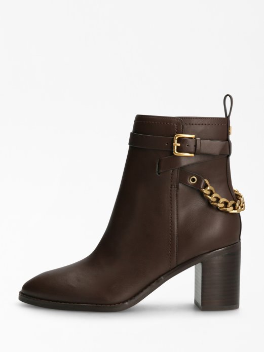 Guess Shopping Smeđa Kalili Lančana čizma