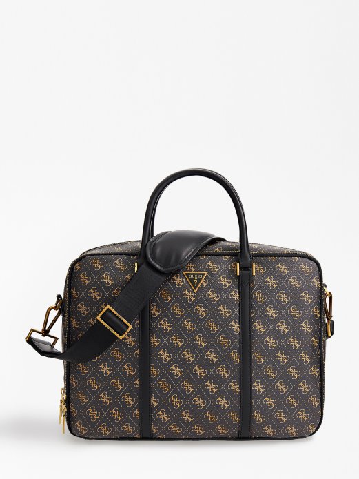 Guess Shopping Smeđa Vezizola 4g Logo Torba