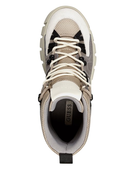 Guess Shopping Srednje Prirodne 101 Haller Planinarske Cipele