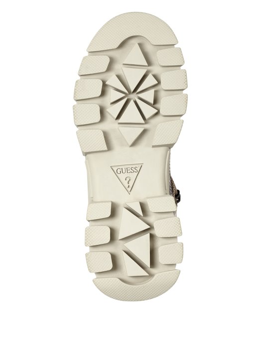 Guess Shopping Srednje Prirodne 101 Haller Planinarske Cipele