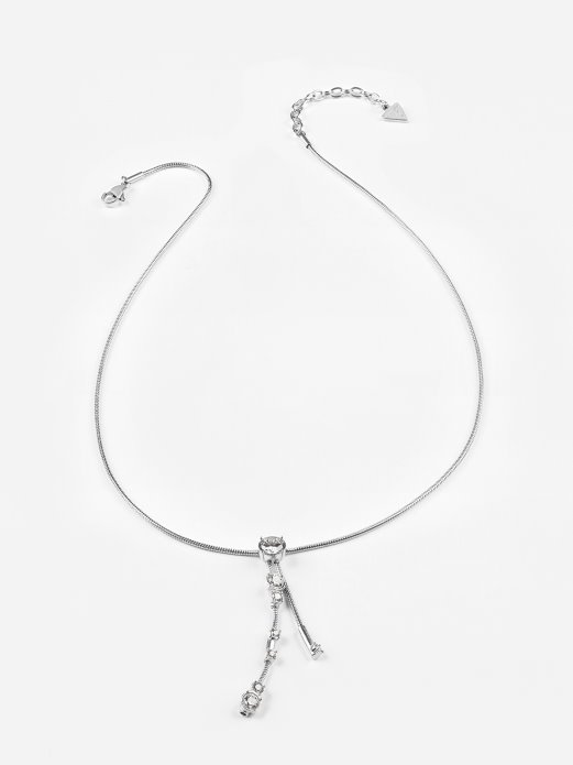 Guess Shopping Sunburst Srebro