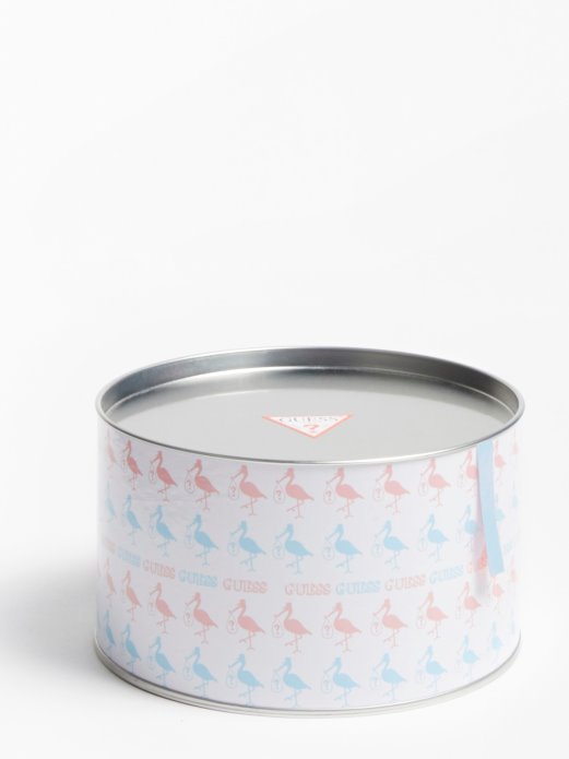 Guess Shopping Svijetloplavi Trokut Logo Tijelo