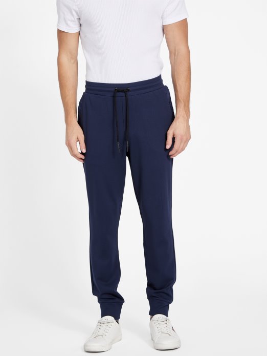 Guess Shopping Takoda Joggers Blackened Blue