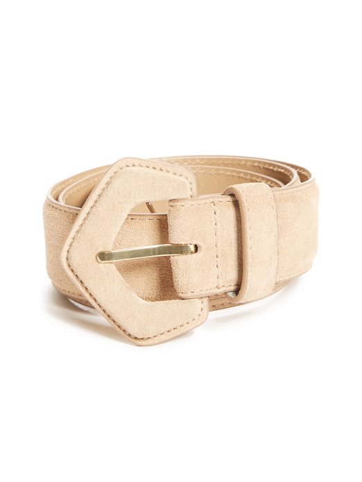 Guess Shopping Tan Kožni Remen Oko Struka