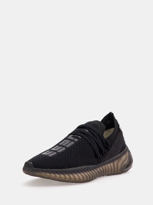 Guess Shopping Tenisica Za Trčanje S Plavim Logotipom