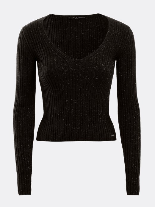 Guess Shopping Top S Lureksom Crni Multi