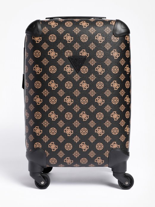 Guess Shopping Wilder 4g Božur Logo Kolica