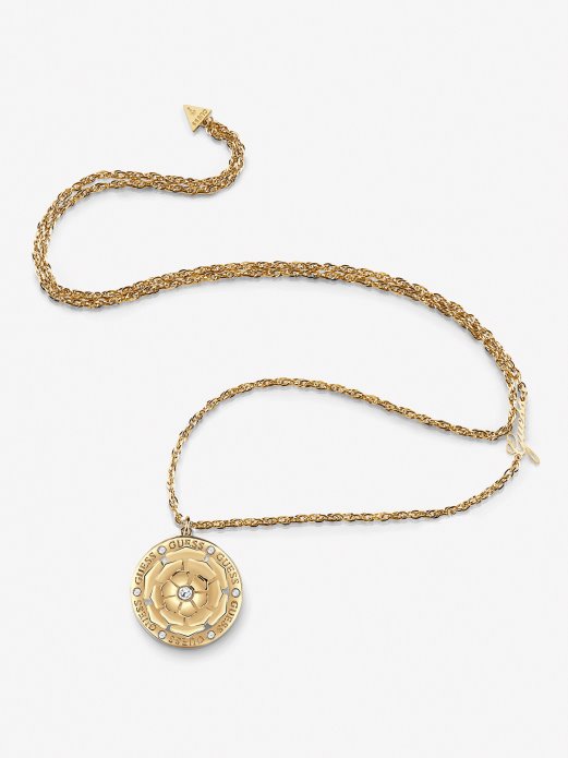 Guess Shopping-božur-ogrlica