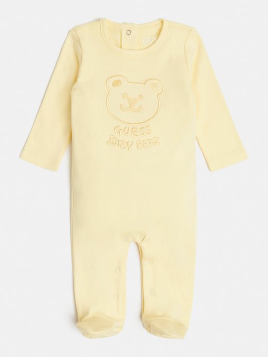 Guess Shopping žuti Izvezeni Kombinezon