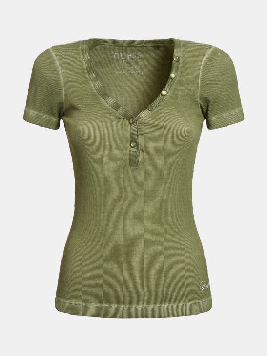 Gumb Za Kopčanje Guess Shopping Green