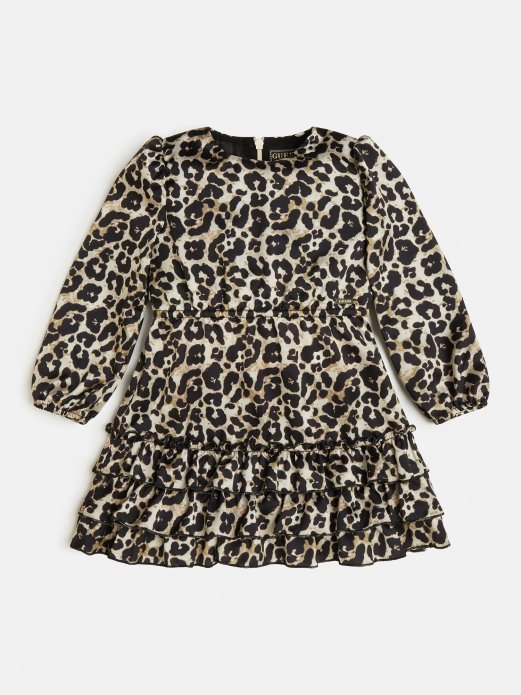 Haljina S Animalier Printom Animalier Guess Shopping