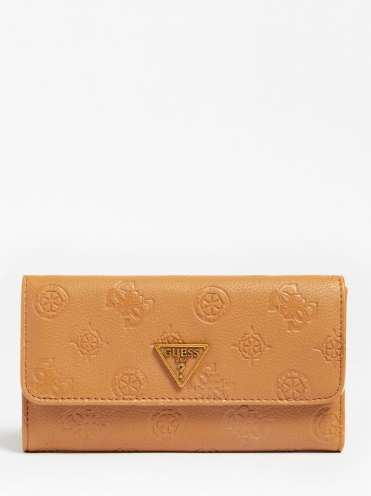 Helaina Novčanik Bež Guess Shopping