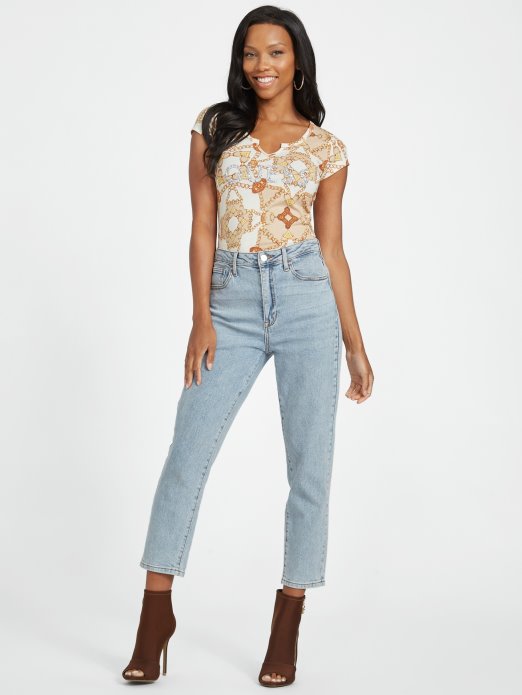 Hladna Zimska Majica S Lančićima Pogodna Kupovina