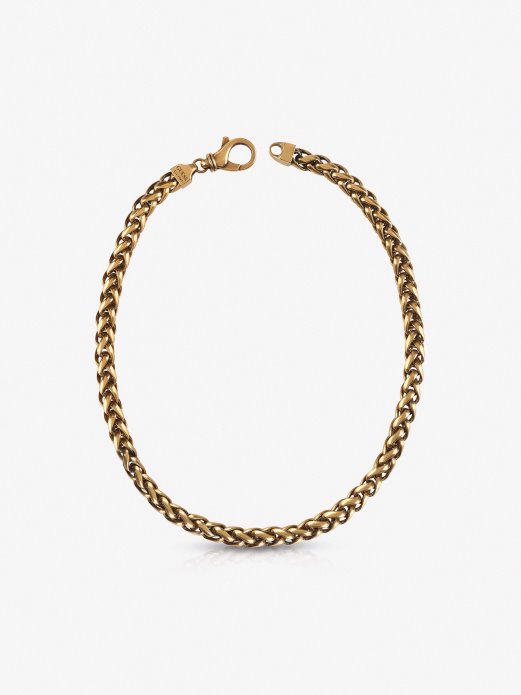 Hype Ogrlica Gold Guess Shopping